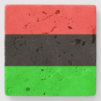 Bandera Afroamericana Totalmente