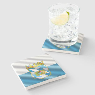 Posavasos De Piedra Bandera bávara