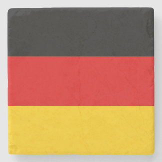 Posavasos De Piedra Bandera de Alemania