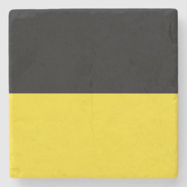 Posavasos De Piedra Bandera de Baden Württemberg (Estado alemán)