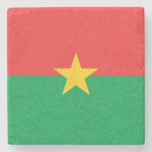 Bandera de Burkina Faso