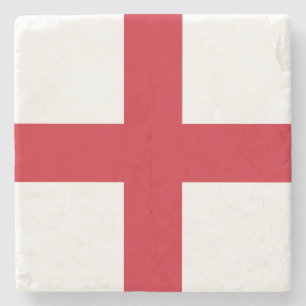 Posavasos De Piedra Bandera de Inglaterra