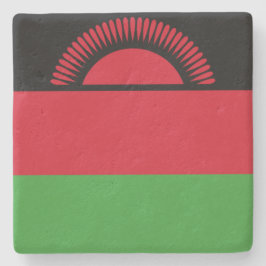 Posavasos De Piedra Bandera de Malawi
