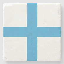 Bandera de Marsella (Francia)