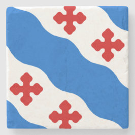 Posavasos De Piedra Bandera de Rockville (Maryland City)