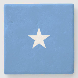 Posavasos De Piedra Bandera de Somalia