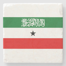 Posavasos De Piedra Bandera de Somaliland