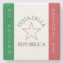 Bandera del Día Nacional de la Festa della Repubbl