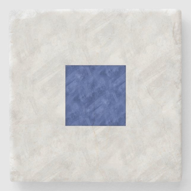 Posavasos De Piedra Bandera marítima de señalización náutica de la Sie (Anverso)