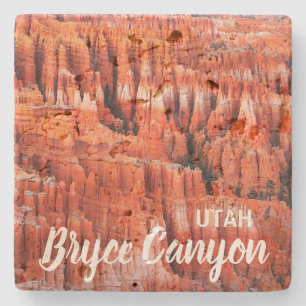 Posavasos De Piedra Barranco de Bryce
