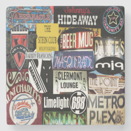 Posavasos De Piedra Barrios de Atlanta, Barrios de Atlanta