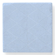 Bastones de piedra azul en polvo