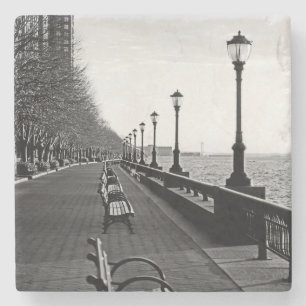 Posavasos De Piedra Batería Park City I