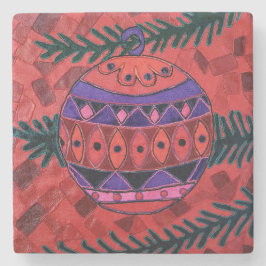 Posavasos De Piedra Bauble