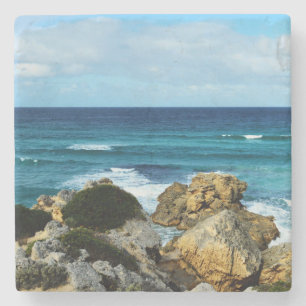 Posavasos De Piedra Beat Of The Ocean,