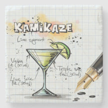 Bebida de Kamikaze