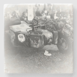 Posavasos De Piedra Beer Motorcycle Coaster 4