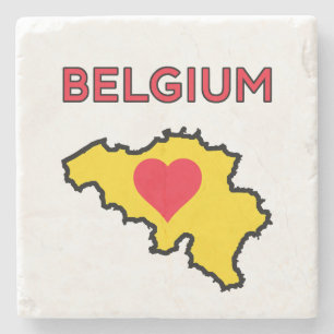 Posavasos De Piedra Bélgica