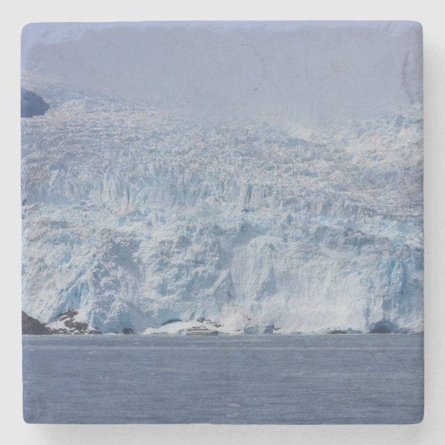 Posavasos De Piedra Belleza congelada (Anverso)