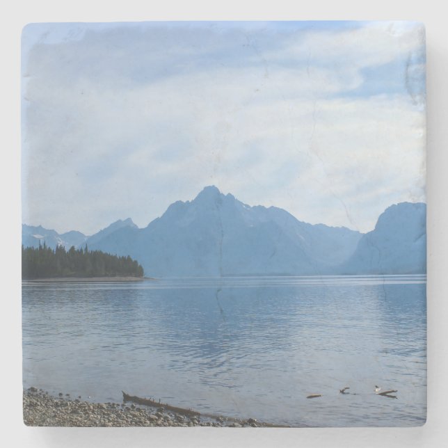 Posavasos De Piedra Belleza de Teton (Anverso)