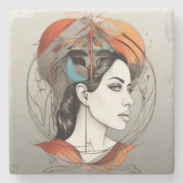 Posavasos De Piedra belleza revelada