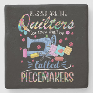 Posavasos De Piedra Benditas Quilters Piecemakers Quilting Sgift