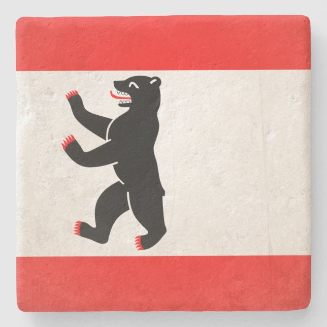 Posavasos De Piedra Berlín (Anverso)