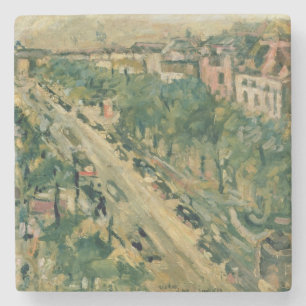 Posavasos De Piedra Berlín, guarida Linden, 1922 de Unter