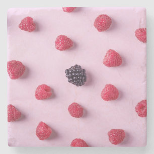 Posavasos De Piedra berry agradable