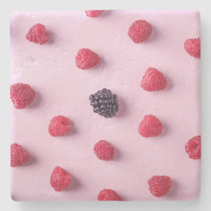 Posavasos De Piedra berry agradable
