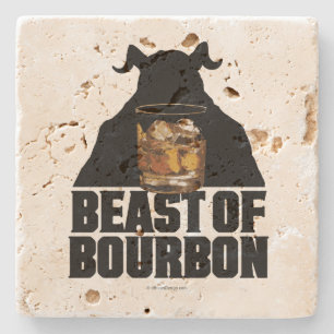 Posavasos De Piedra Bestia De Borbón