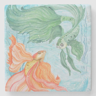 Posavasos De Piedra Betta Dance