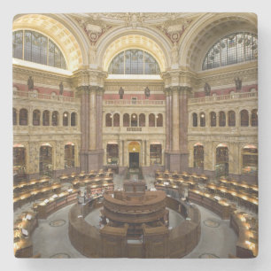 Posavasos De Piedra Biblioteca del Congreso