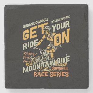 Posavasos De Piedra Bicicleta de montaña - Downhil