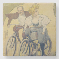 Bicicletas del gladiador de la publicidad de