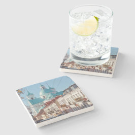 Posavasos De Piedra Bielorrusia Hrodna Grodno Cityscape Architecture