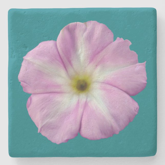 Posavasos De Piedra Bindweed #1 (Anverso)