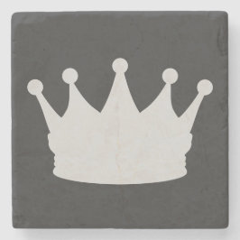 Posavasos De Piedra Black Bandeja