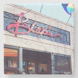 Posavasos De Piedra Blakes Midtown, Blakes