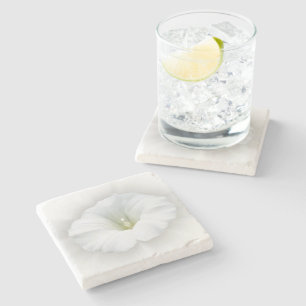 Posavasos De Piedra blanco y tonos grises