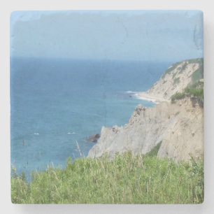 Posavasos De Piedra Block Island Bluffs - Isla Block, Isla Rhode
