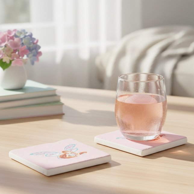 Posavasos De Piedra Bloom (Subido por el creador)