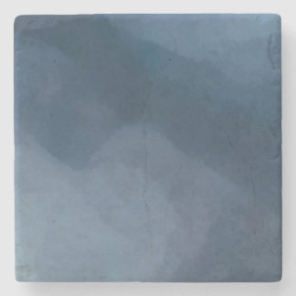 Posavasos De Piedra Blue coaster
