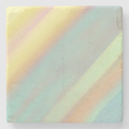 Posavasos De Piedra Blue Green Beach Coastal 