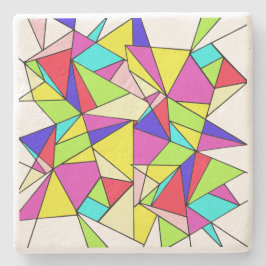 Posavasos De Piedra BoChic.