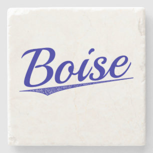 Posavasos De Piedra Boise
