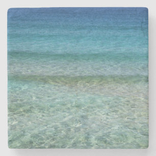 Posavasos De Piedra Bonita playa de arena