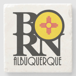 Posavasos De Piedra BORN Albuquerque