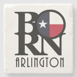 Posavasos De Piedra BORN Arlington Texas