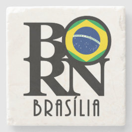 Posavasos De Piedra BORN Brasília